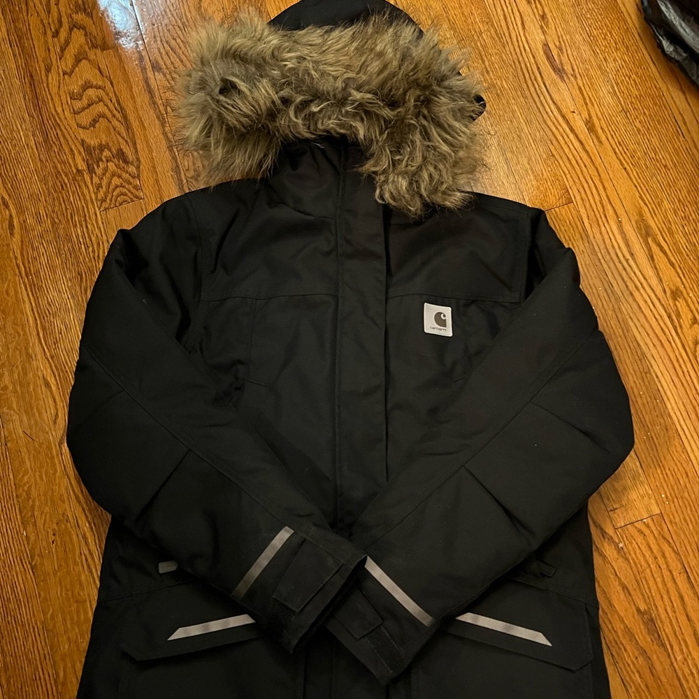 Carhartt Women's Yukon Insulated Parka